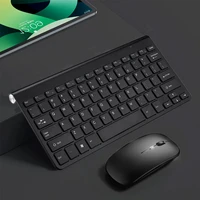 wireless bluetooth keyboard with mouse for ipad keybaord for iphone samsung galaxy for xiaomi huawei for microsoft surface hp