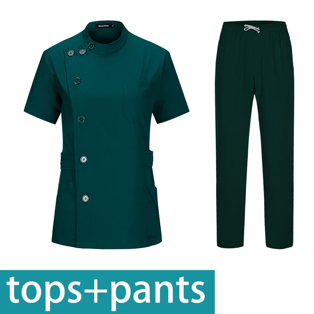 Рисунок 2 - Женская одежда для спа салона красоты