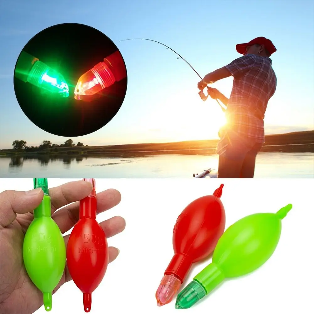 

New Electronic Slip Drift Tube Indicator Light Stick Floats Floats Bobbers Long casting Fishing float
