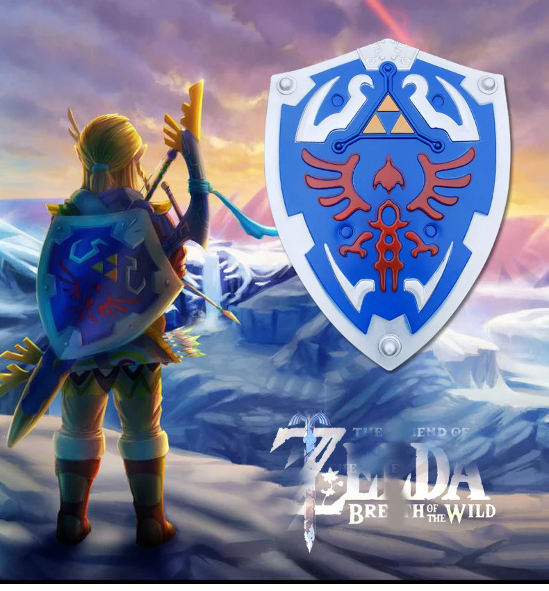 

Tears of Wang ZhiguoGame Cosplay Weapon Prop PU Shield Game Around Cos Halloween Carnival Accessories