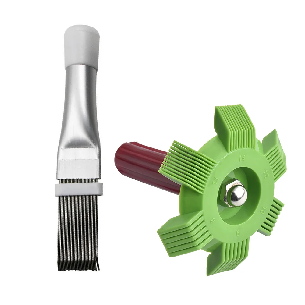 Щетка для чистки воздушного кондиционера из нержавеющей стали |