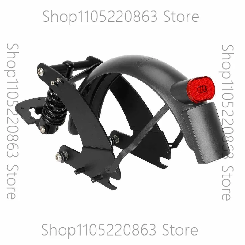 Фото Комплект черных задних амортизаторов для электросамоката Kuickwheel S1-C PRO (для переоборудования) №3