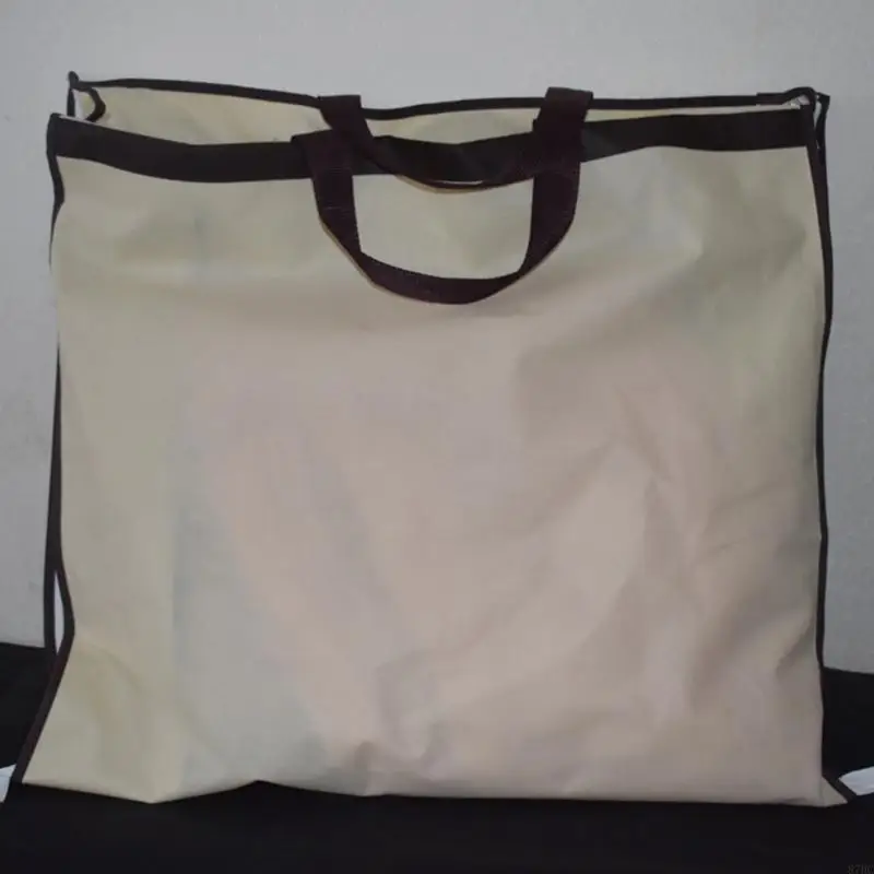 Фото 87HC Удобное свадебное платье Covrage Bag Destable Harment Dust Prouge Sag для путешествия №4