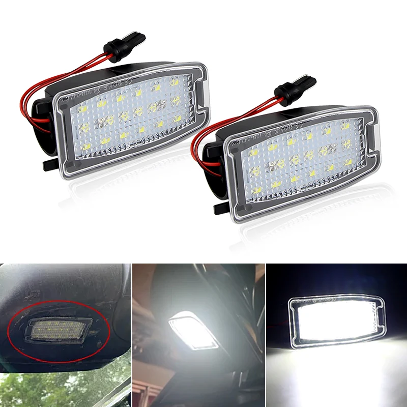 2 шт., зеркальные лампы для Land Rover Discovery 3 Freelander 2 Range Rover 3 Sport L320 LR2 LR3 LR4