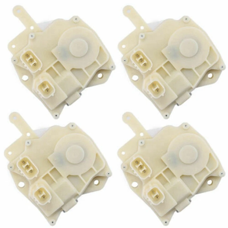 

8Pcs Power Door Lock Actuator Set For Honda S2000 Accord Civic CRV Odyssey 72155-S84-A01 72155S84A11 72115-S84-A01