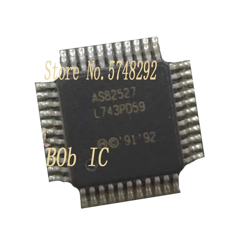 AS82527 AS82527F8 QFP44 IC 100% новый оригинальный импортный