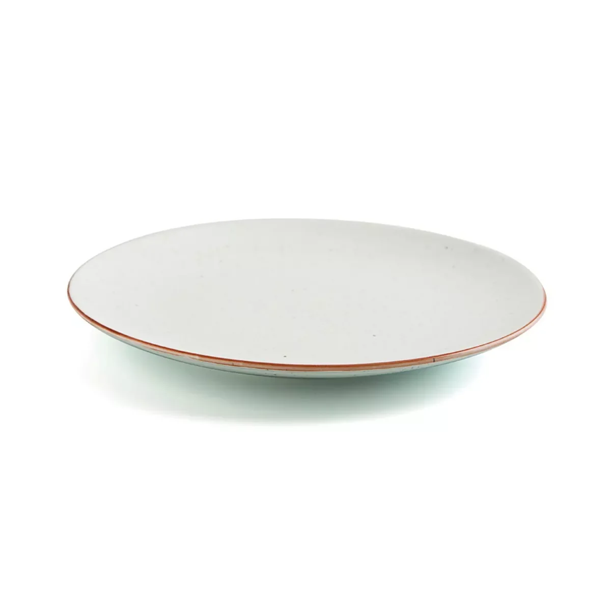 

Flat plate Ariane Ceramic Beige (Ø 27 cm)