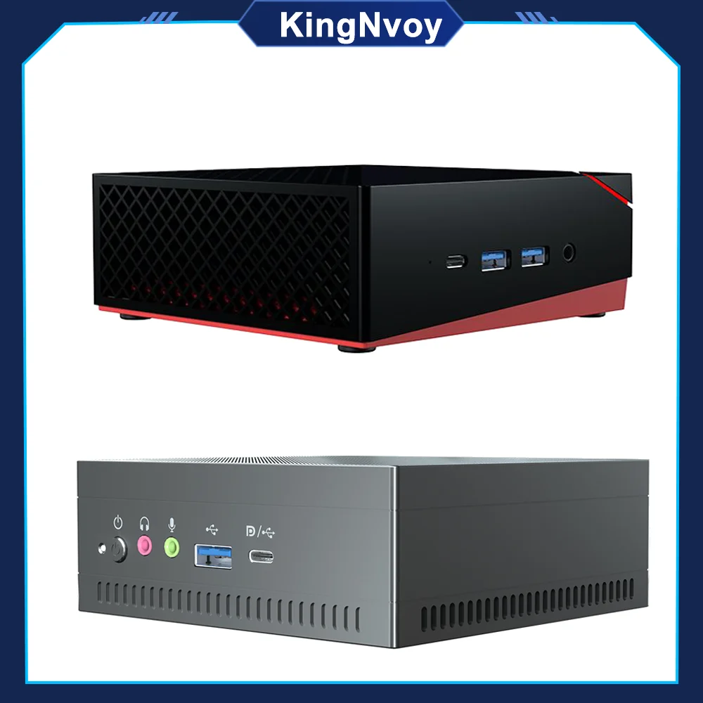 

Cheap AMD Mini PC Ryzen 7 5800U R5 4500U TPM2.0 Vega Graphic 2*DDR4 M.2 NVMe SSD Gaming Computer Windows 11/10 Pro WiFi6