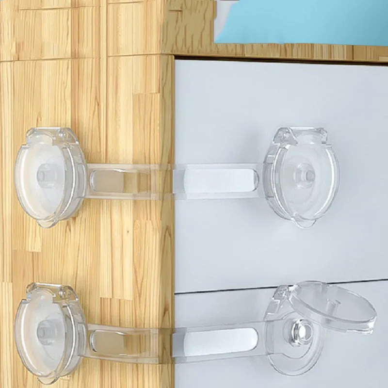 

3/5/7 шт., Детские замки для шкафов