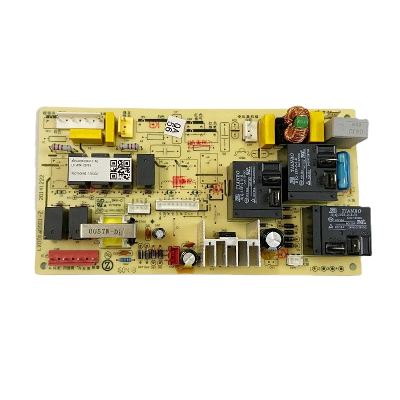 

Apply to Chigo Air Conditioner Lx001ad001-Z Cabinet Hot and Cold 2P Circuit Board LD-A3A-C3PTB Motherboard