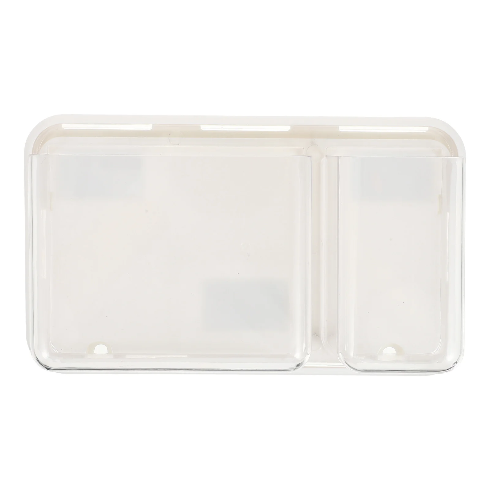 

Household Magnetic Rack Home Kitchen Refrigerator Side Storage Container