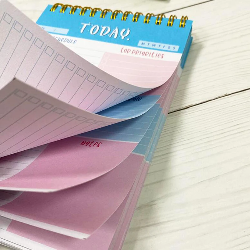 Рисунок 5 - Блокнот-планировщик на 52 листа