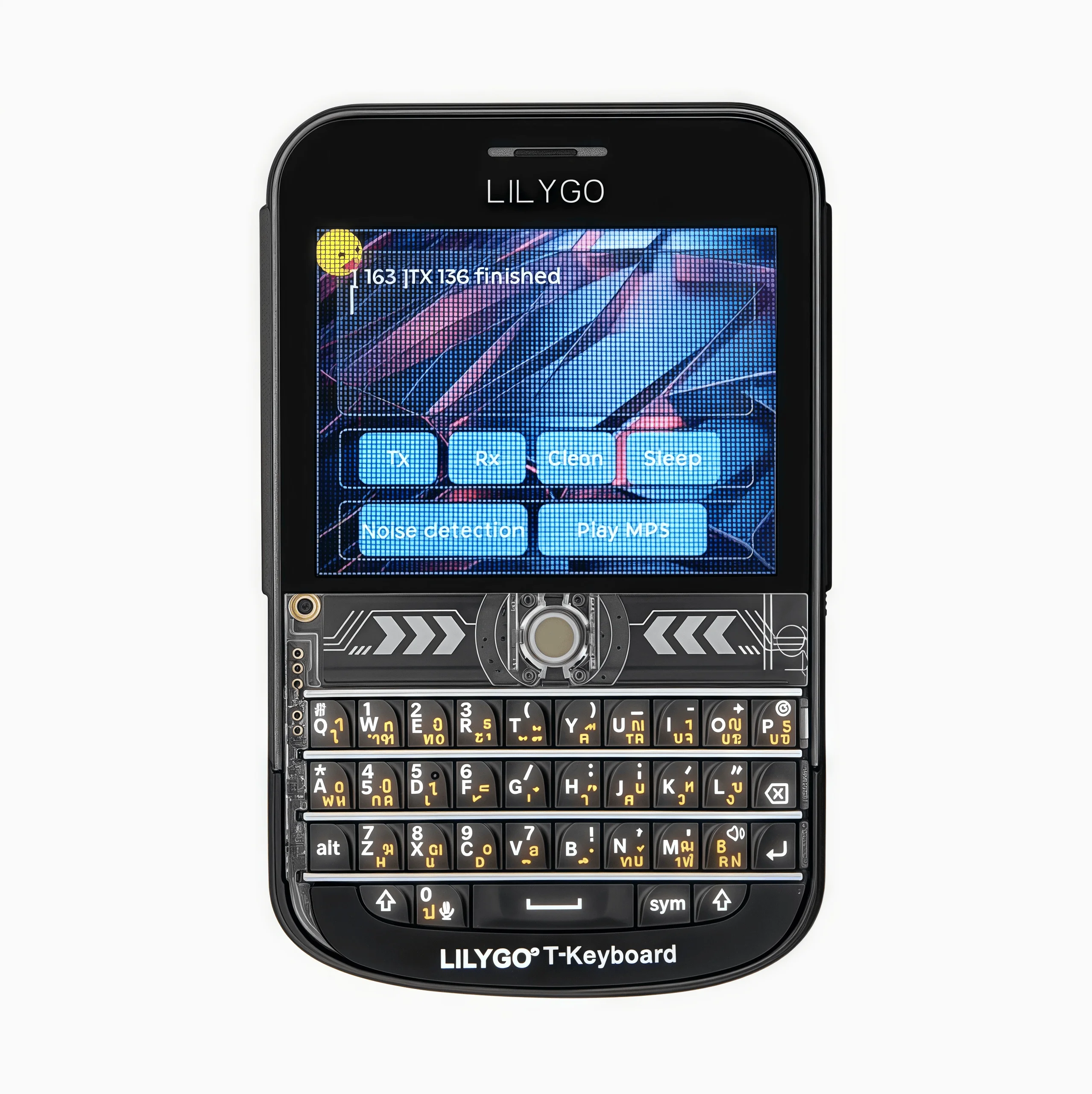 

LILYGO® T-Deck Plus ESP32-S3 модуль связи