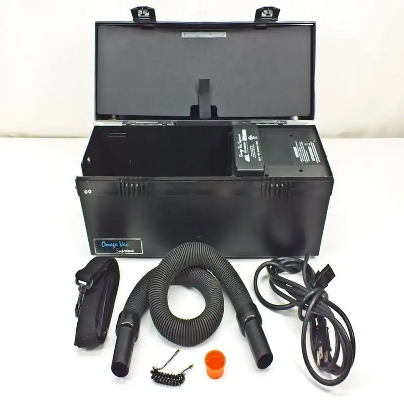 

Вакуум, черный