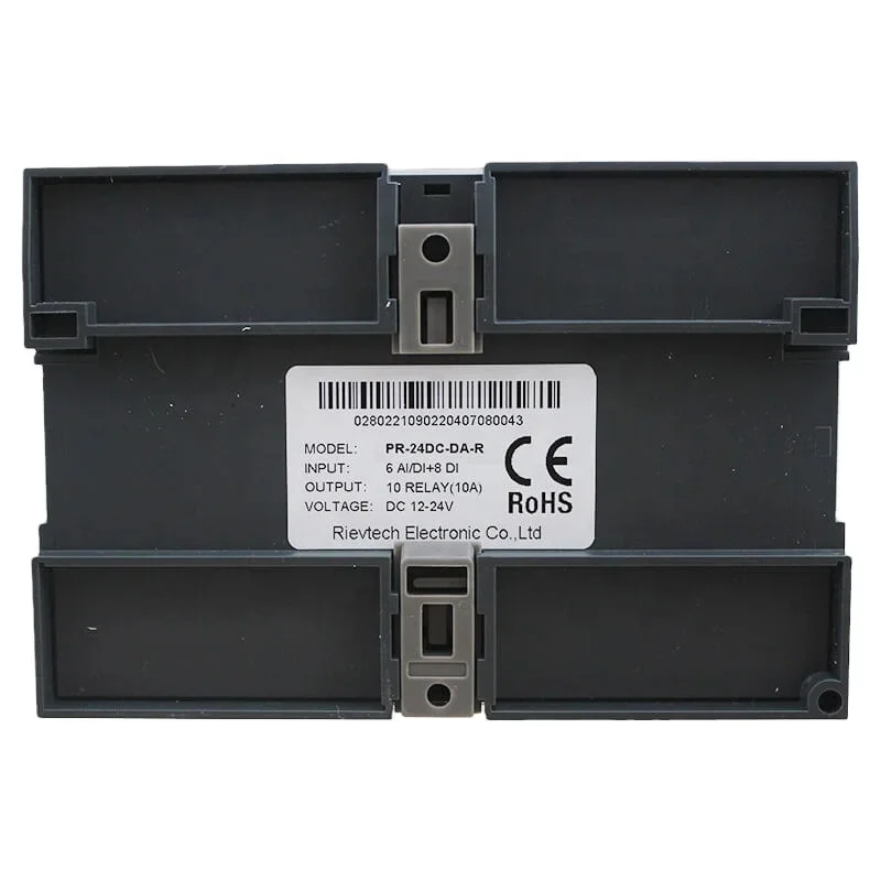 Rievtech Sms ПЛК PR-24DC-DA-R Программируемое логическое управление Интеллектуальный
