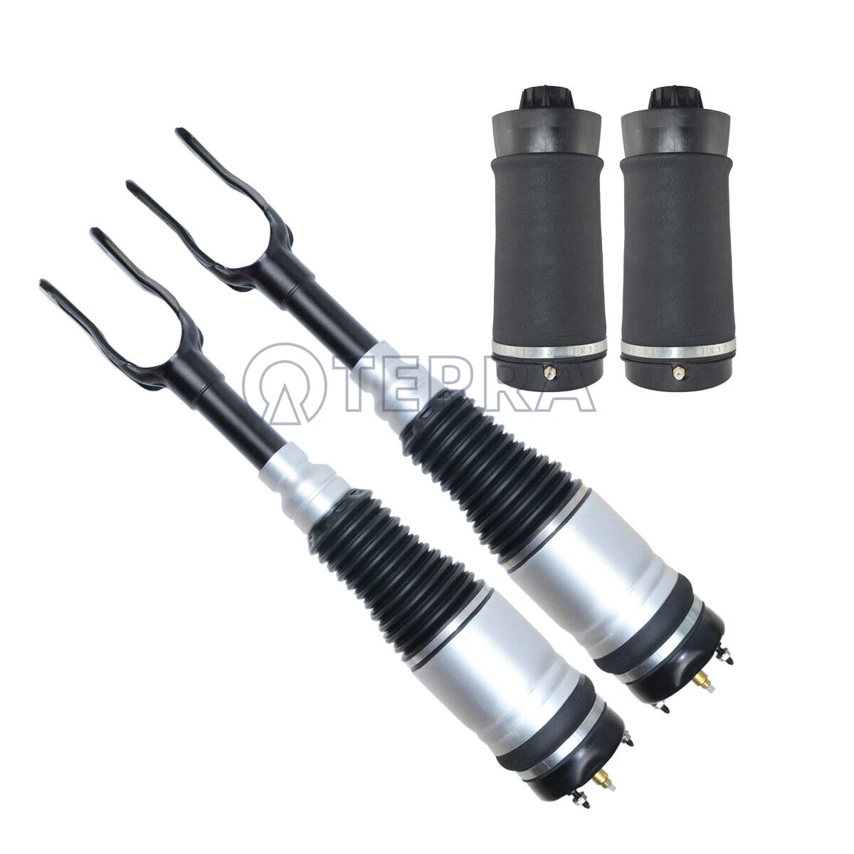 2 шт. передний амортизатор пневматической подвески для Jeep Grand Cherokee WK2 68059904AC 2011-2015