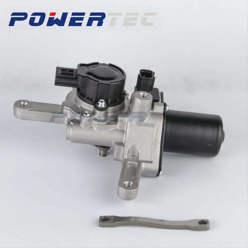 Электронный привод турбокомпрессора 17201-30150 1720130150 Для Toyota Hiace 3.0 D4D 126Kw 171HP 1KD-FTV