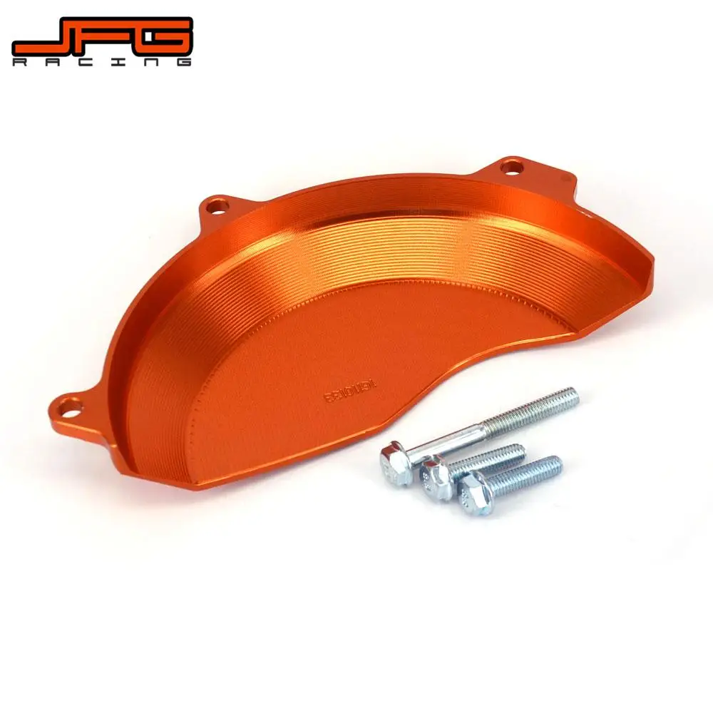 

Motorcycle Right Side Engine Case Cover Protector Guard For KTM SX-F SXF 450 SXF450 2016 2017 16 17 EXC-F EXCF 450 EXCF450 2017