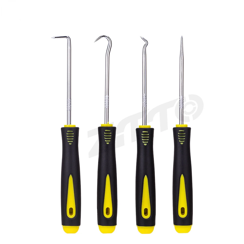 

4 шт., Набор отверток для снятия масляного уплотнения велосипеда