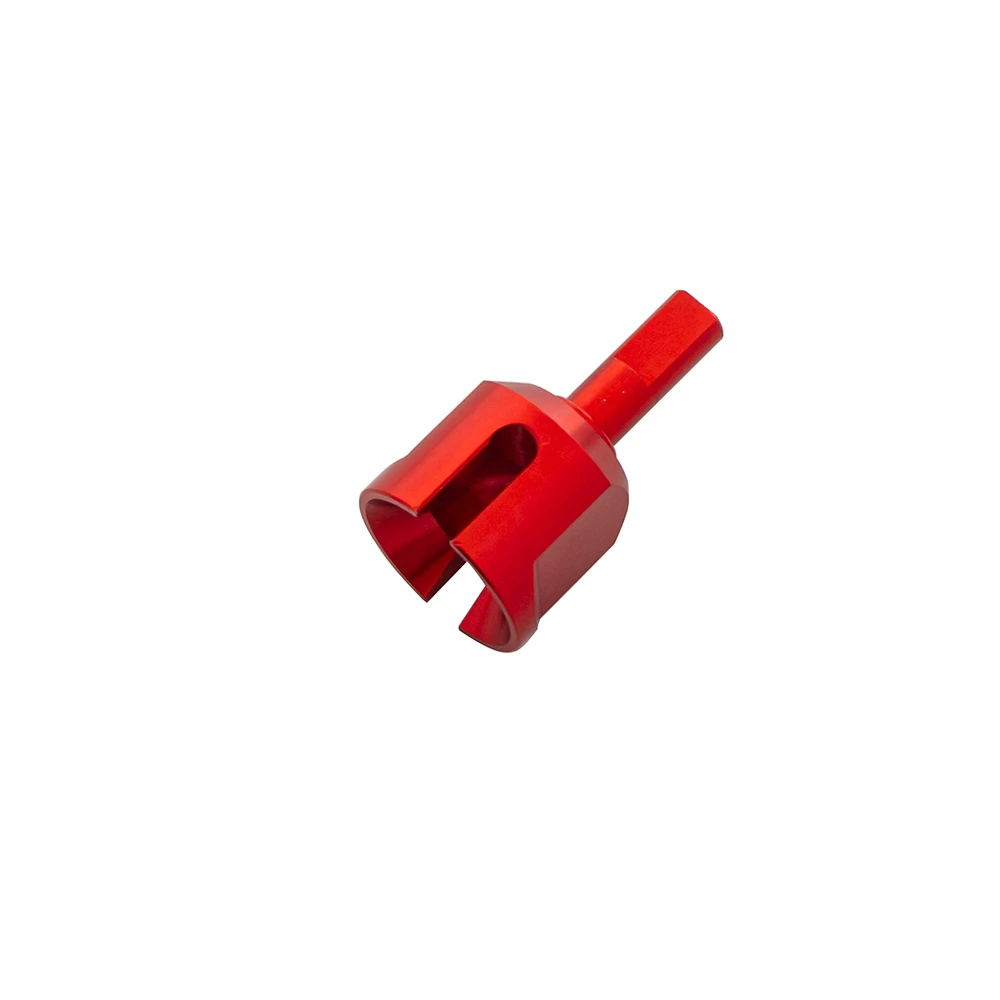 Соединенные коробки передач для костяной Tamiya TT01 TT02 металлический приводной вал