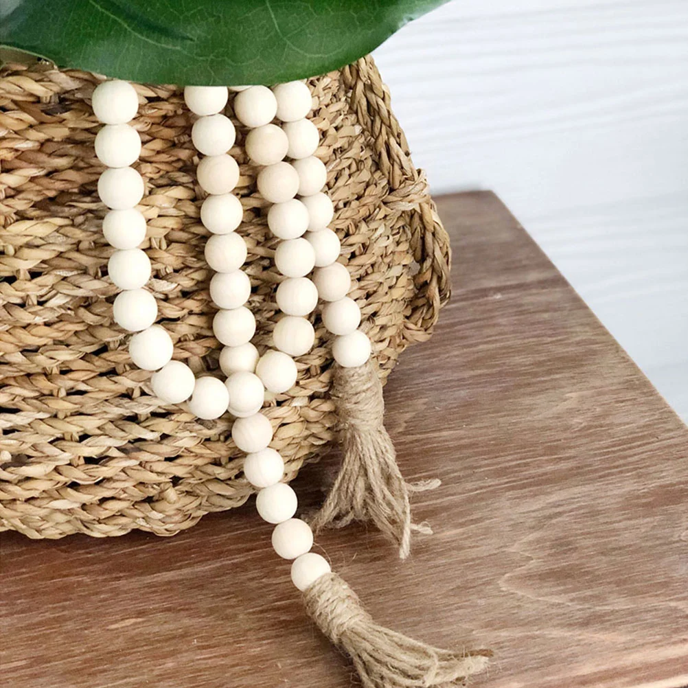 Бусины с кисточками гирлянда Para Tassels фермерский дом деревенский домашний декор