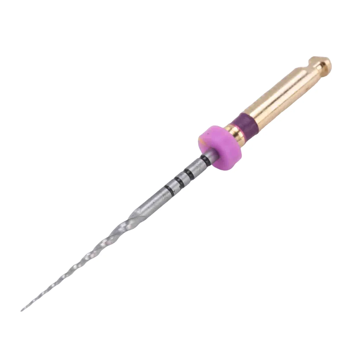 Роторные файлы X-Pro Gold Protaper NITI 6 шт. файлов памяти с эндоуправлением (25 мм в