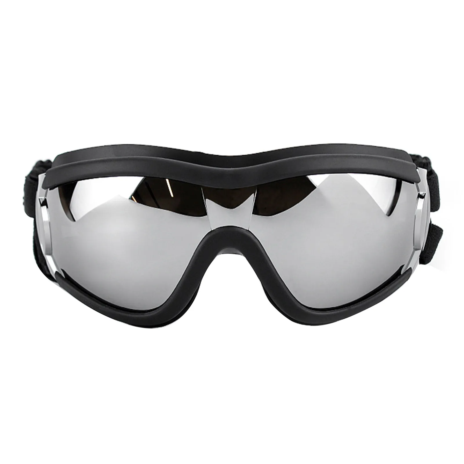 

Женские солнцезащитные очки среднего и большого размера для собак, ветрозащитные и снегостойкие очки для домашних животных, очки для вожде...