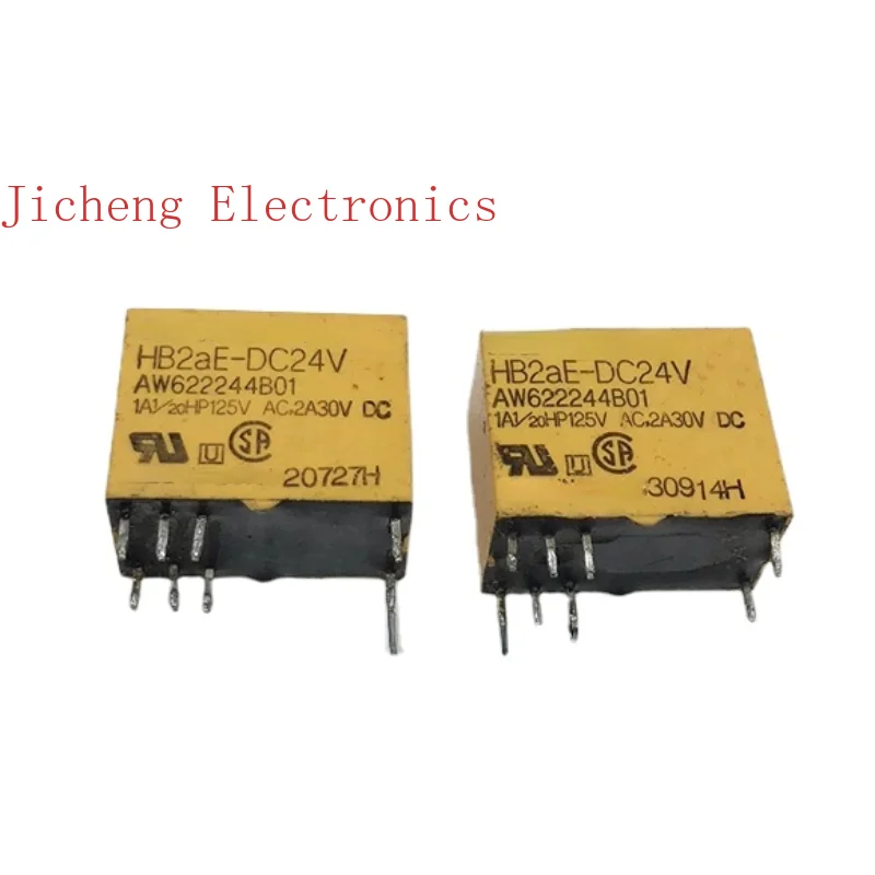 

HB2aE-DC24V реле