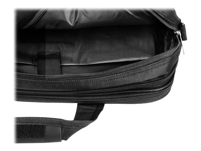 Oxford Professional Over the Shoulder Nylon Laptop / Ultrabook Bag Case fits up to 15, 15.6 inch Laptops / Ultrabooks