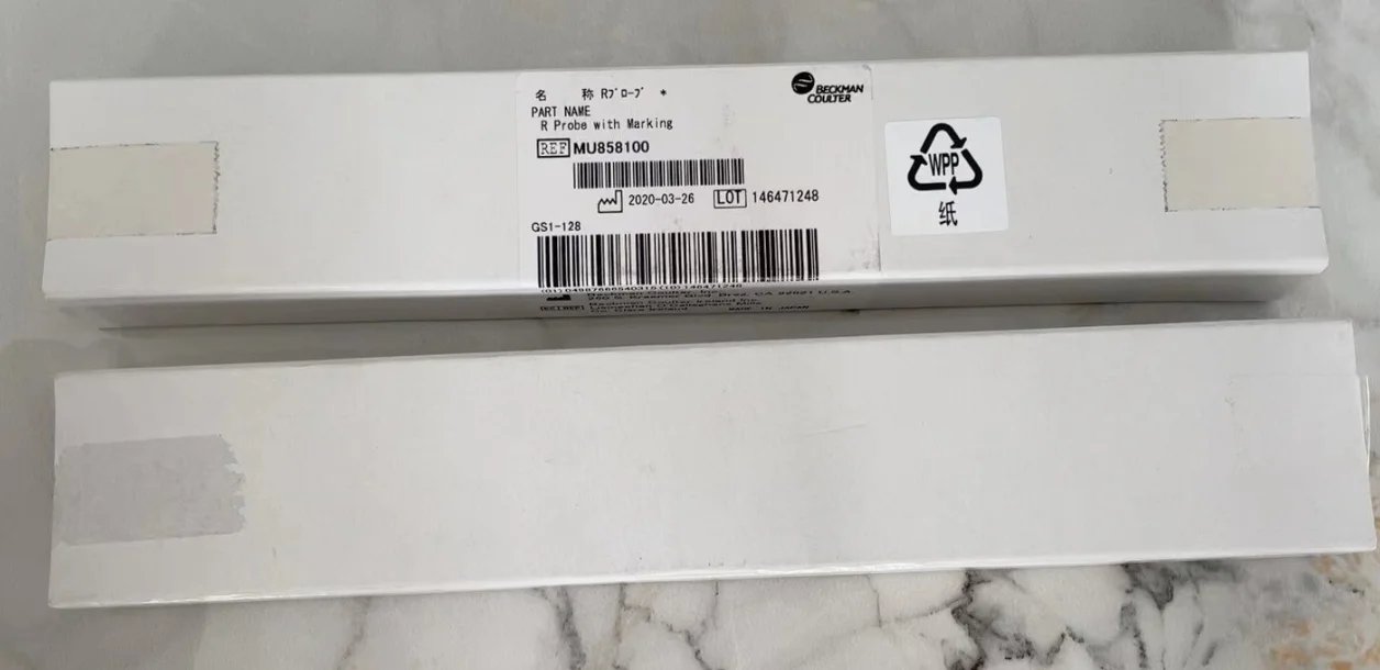 

PN:MU858100 щуп для Beckman Coulter AU5800 AU5811 AU5821 AU5831 AU5841 новый, оригинальный