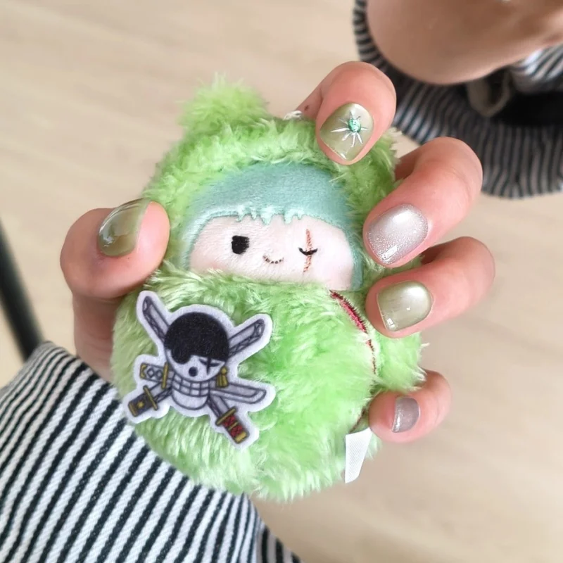 Официальная миниатюрная мягкая плюшевая кукла One Piece Tapioca, коллекционная аниме-игрушка для фанатов (art.: 3920daeb362a8) - 3920daeb362a8