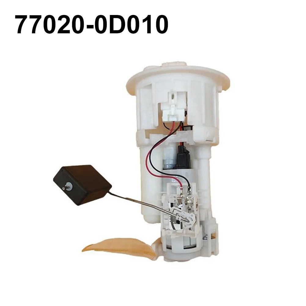 

1 шт., пластиковый топливный насос для Toyota Yaris 1999-2005 77020-0D010
