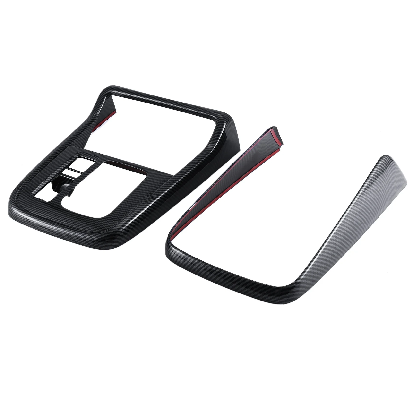 

1 компл. Автомобильная панель переключения передач Центрального управления из углеродного волокна переводная картинка для модификации интерьера для Honda CRV CR-V 2022 2023