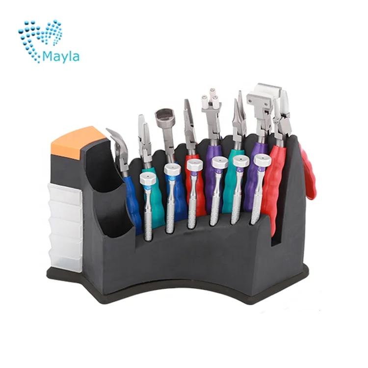 

Precision optical pliers for eyeglass shop, Eyeglass