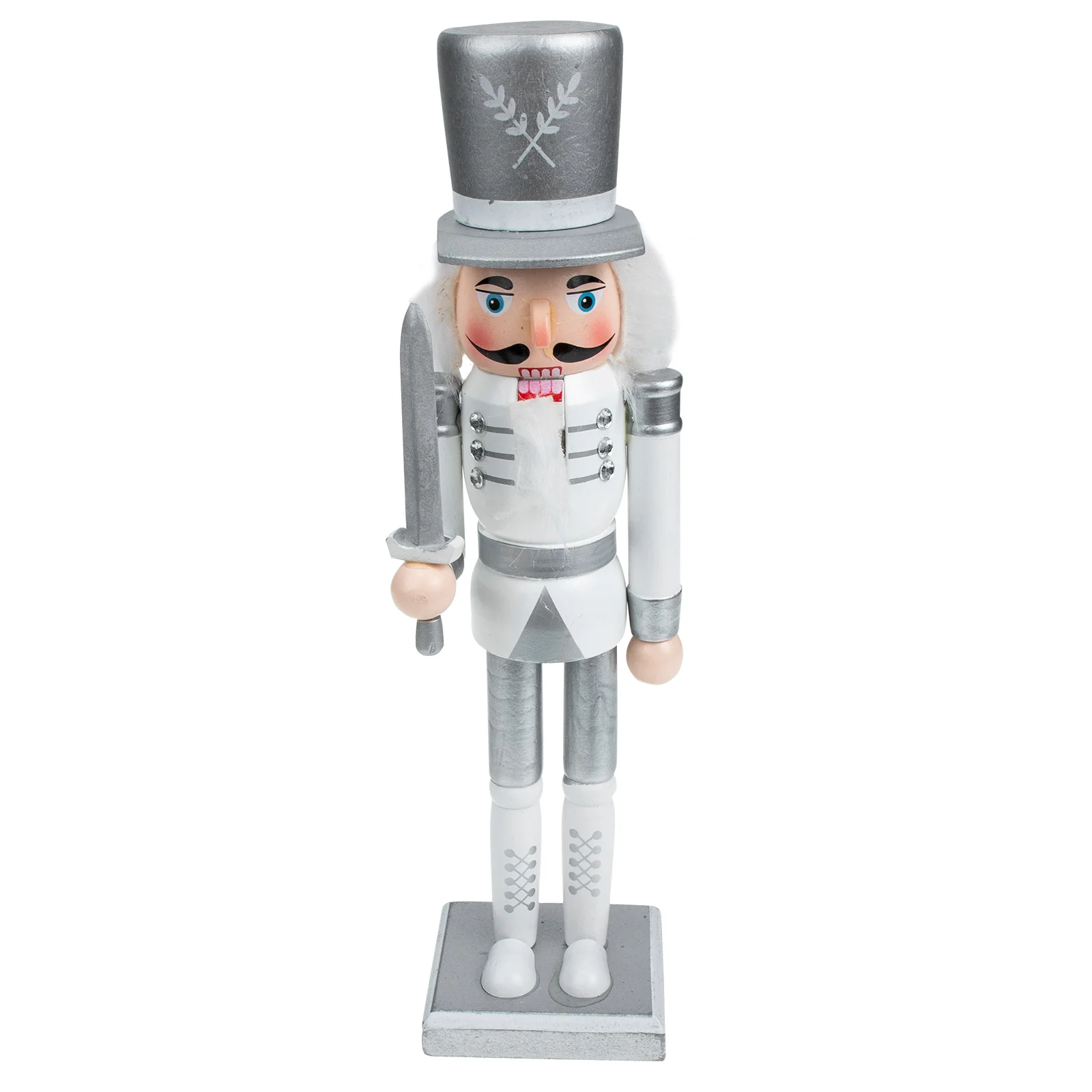 Щелкунчик Рождественский гигант 150 см настольная фигурка солдата из орехового