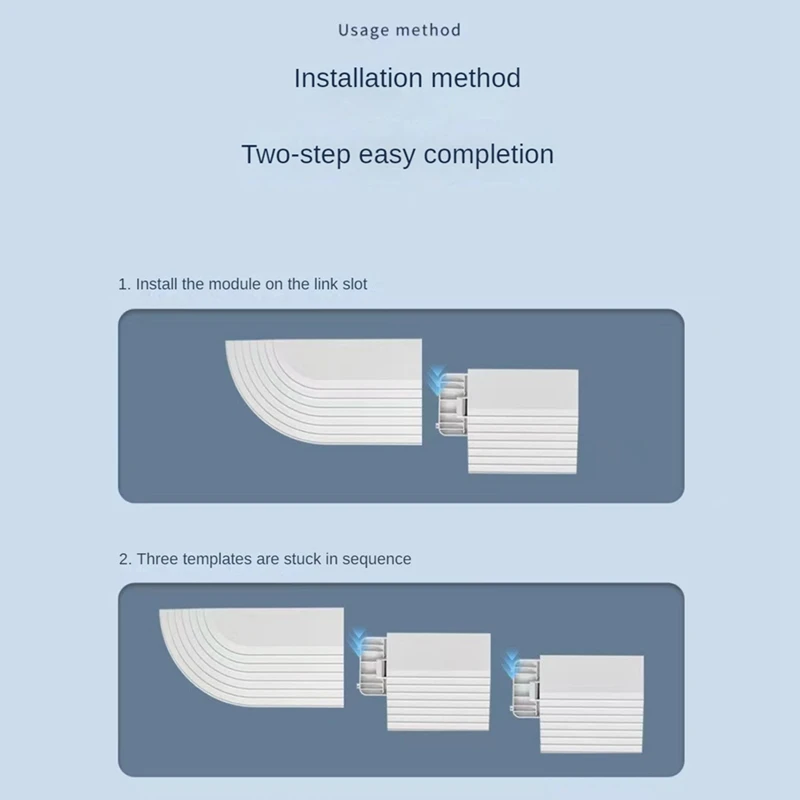 Лента на порог двери для всех роботов-пылесосов запасные части аксессуары