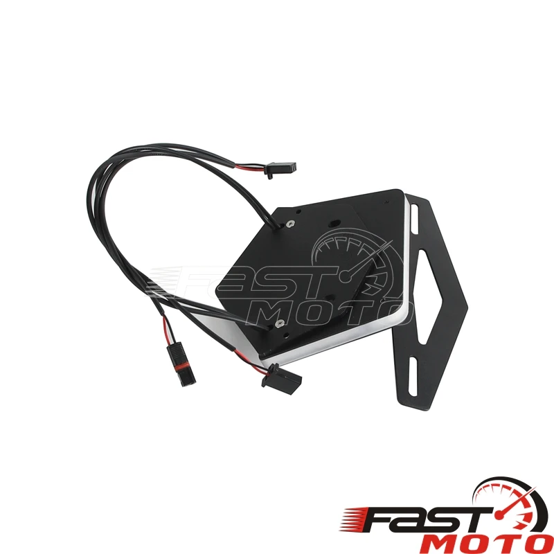 Для S1000RR S1000 RR 2023-2024 мотоцикл интегрированный номерной знак светодиодные фонари