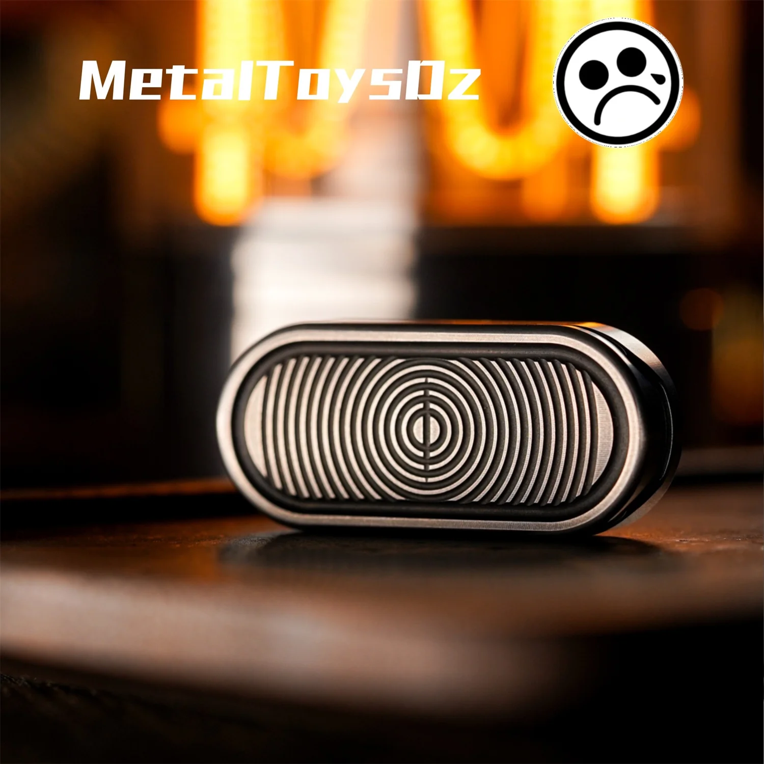 Металлические игрушки DZ оригинальные Top-F механические немагнитные рельефные для