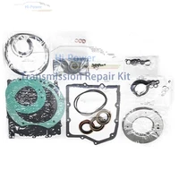 62te for vw chrysler dodge gearbox car accessories 62te auto transmission overhaul kit seals ring kit gaskets
