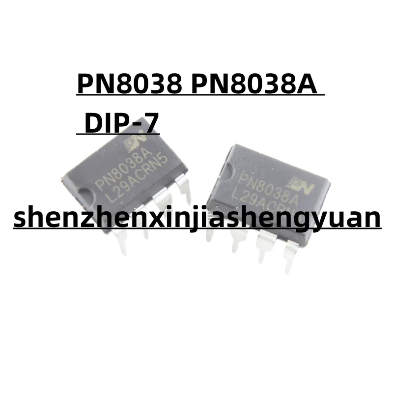 

5pcs/Lot New origina PN8038 PN8038A DIP-7