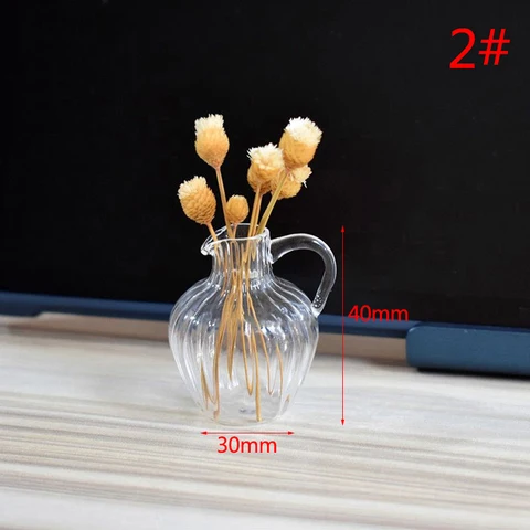 Чайник для кукольного домика DIAPER&CORED