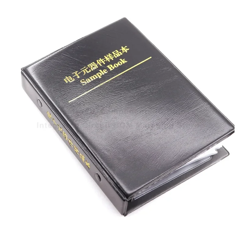 Фото RF High Q Value RF Chip Индуктор Образец книги Набор 0201 0402 0603 0805 1206 5% Высокочастотная индуктивность обмотки Smd №3