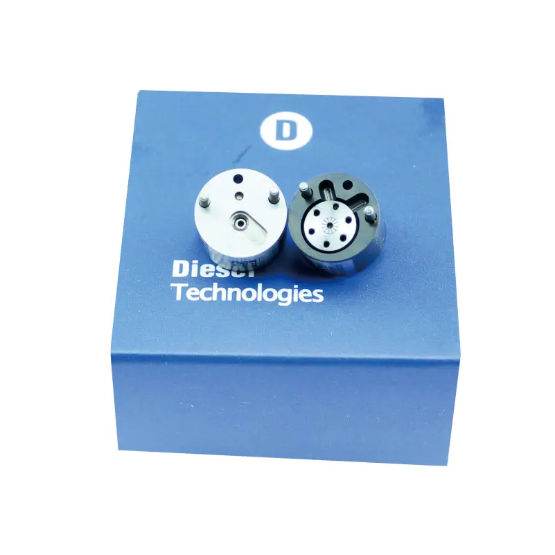 Новая версия дизельного форсунки раздаточного насоса Euro4 Euro3 с клапаном управления для Delphi 28278897 28239295 9308-622B 9308z622B.