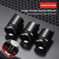 angle grinder socket wrench manual electric wrench sleeve grinder wrench special tool for electric ratchet wrenches drop