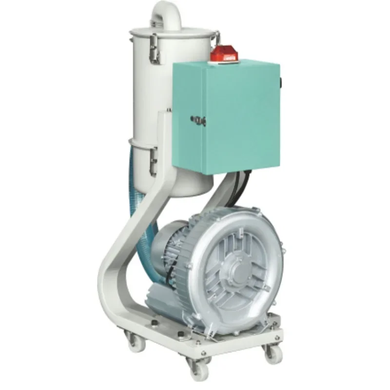 Пластиковые гранулы автоматический центральный многоступенчатый вакуумный