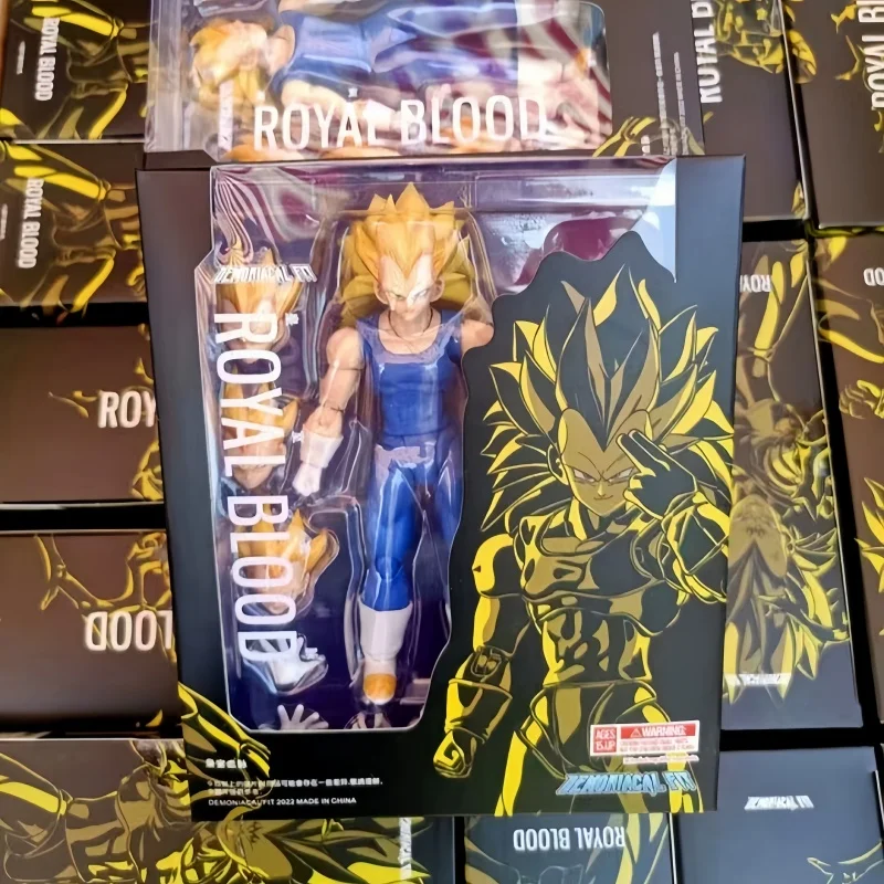 Экшн-фигурка из м/ф Драконий жемчуг Z