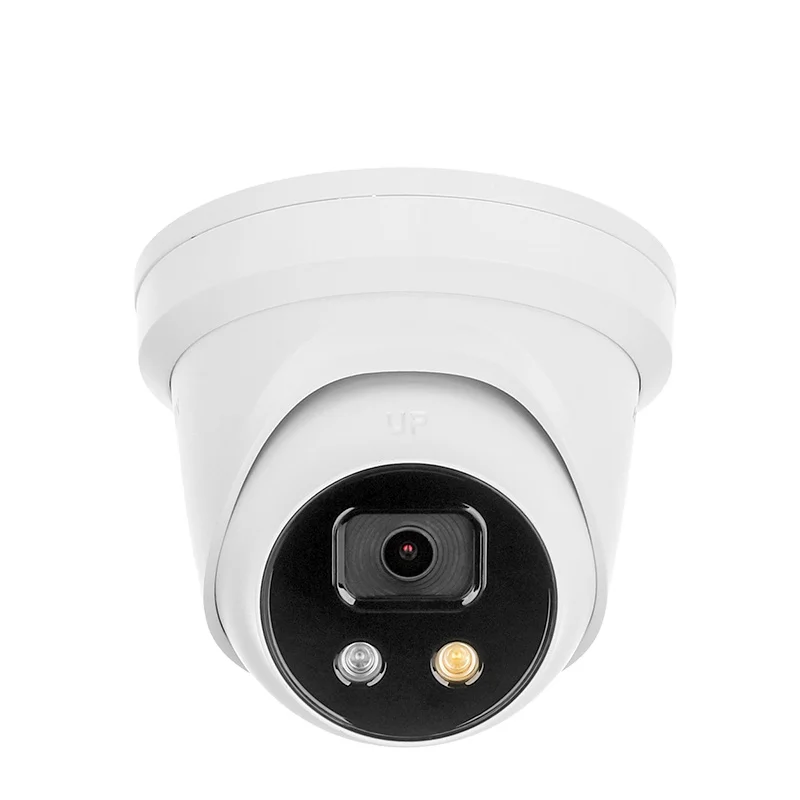 

Hitosion OEM HS-2CD2346G2-ISU/SL 4 MP Strobe Light and Audible Warning Fixed Turret Network IP CameraLocal stock