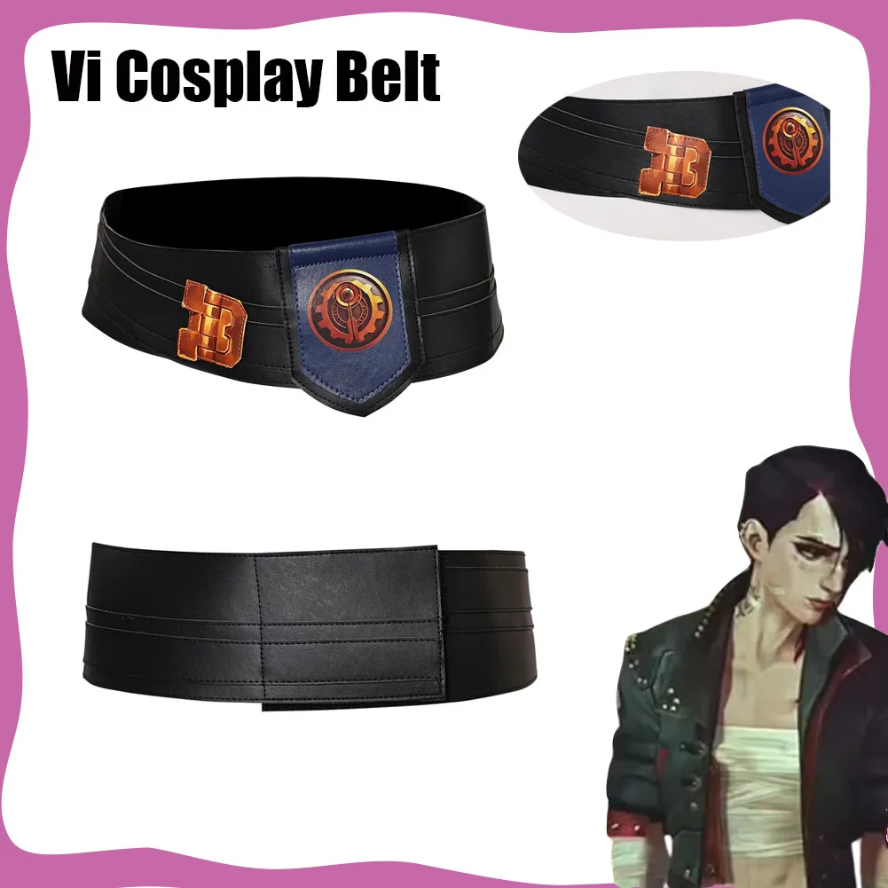 Женский пояс Vi Arcane из искусственной кожи