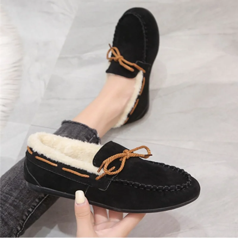 

Туфли женские х/б, без застежки, на плоской подошве