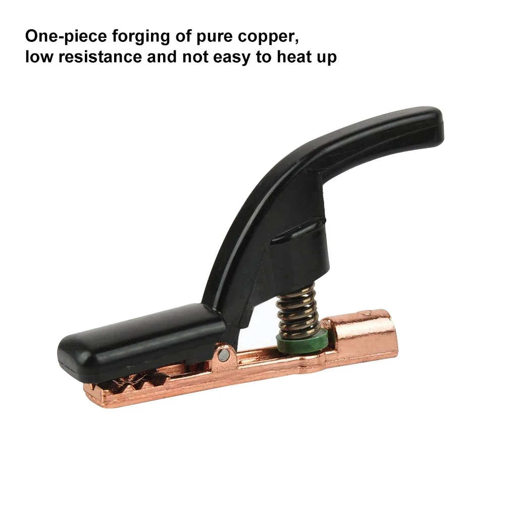 

Workpiece Welding Welding Clip Welding Clamp Manufacturing Multi-angle Clamping 20cm Length 300 Amperes Anti-heating
